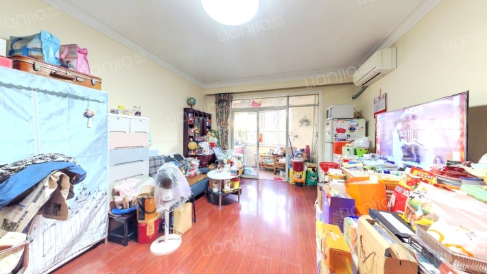 金桥酒店公寓二手房实景图