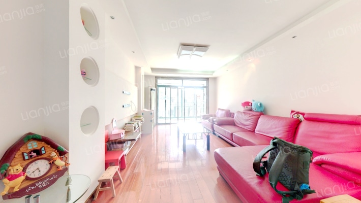 景典铭园二手房实景图