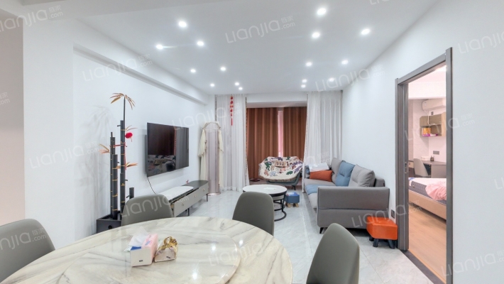 紫光花园二手房实景图