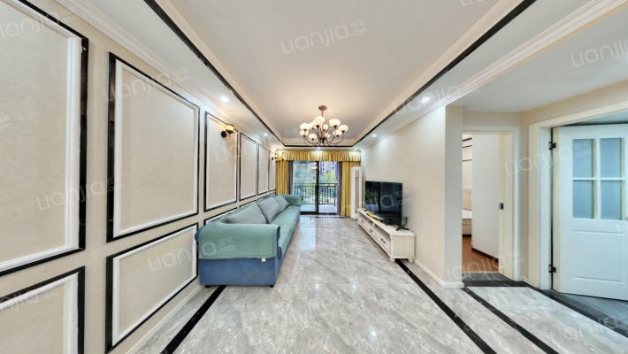 联发欣悦二手房实景图