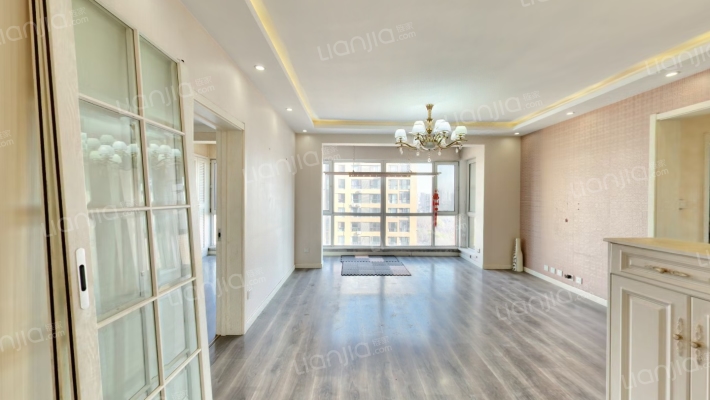 远大城市立方二手房实景图