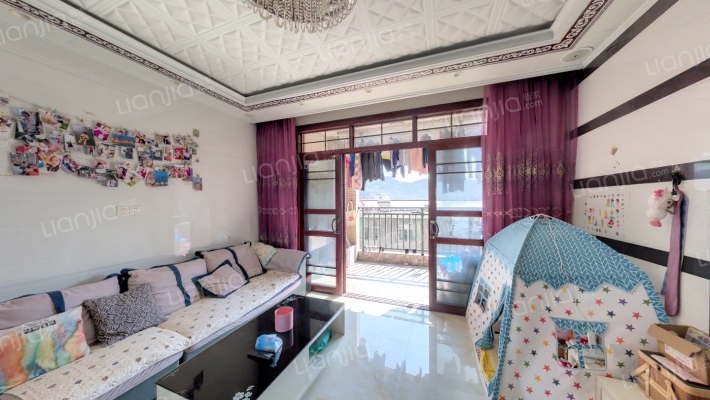 卧龙城公馆二手房实景图