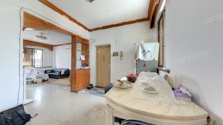 知识分子楼二手房实景图