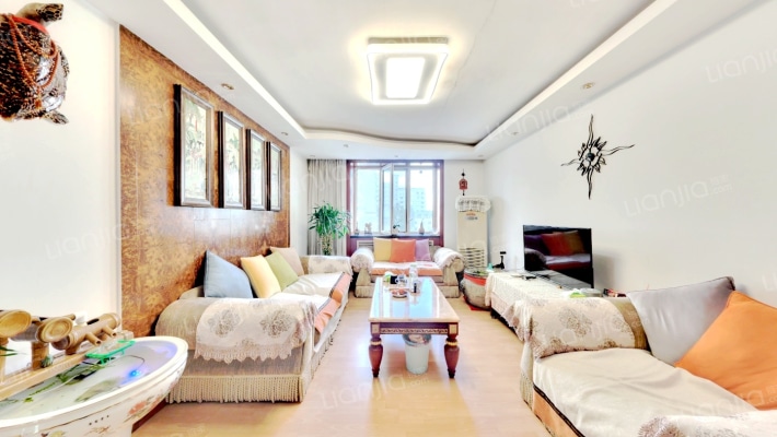 黑龙江省残疾人联合会住宅楼二手房实景图