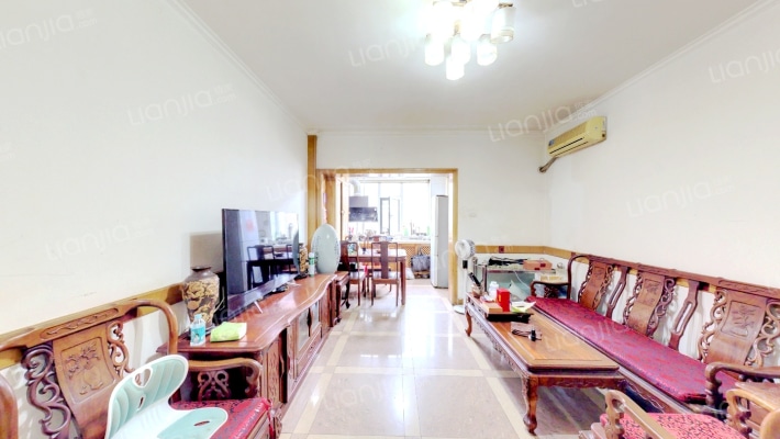 省安装五分公司宿舍二手房实景图