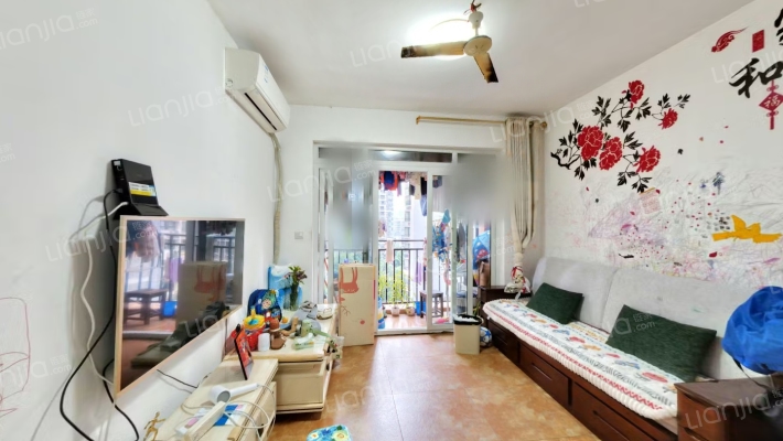 山千院东苑二手房实景图