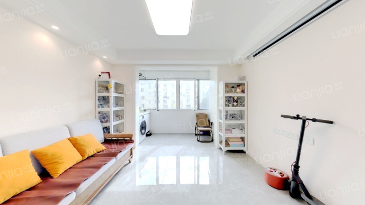 高海家苑二手房实景图