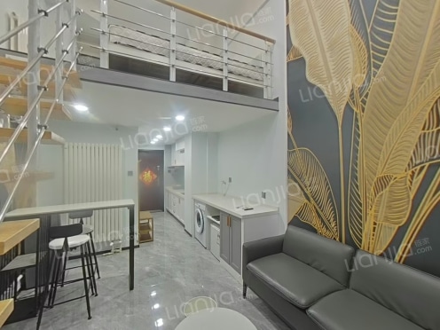 整租·青铁华润城商业 2室1厅 东南/南