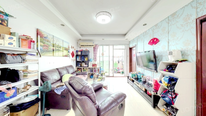 海关大院二手房实景图