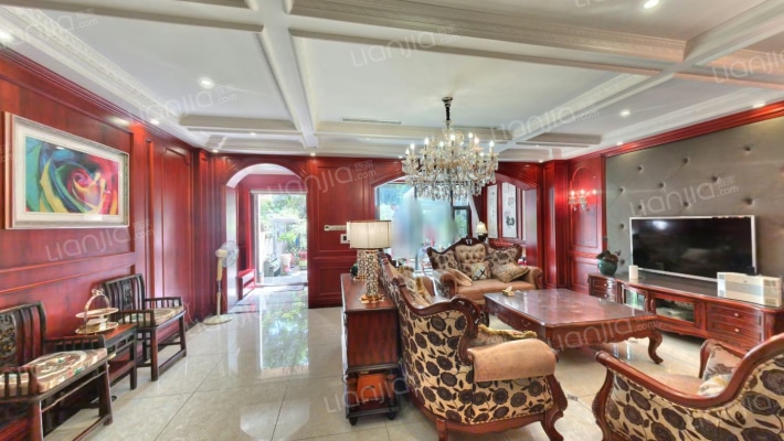 保利郁金香谷二手房实景图