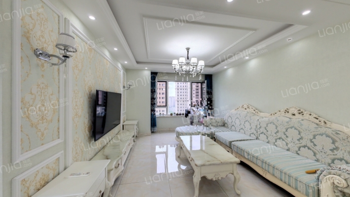 华润幸福里二手房实景图