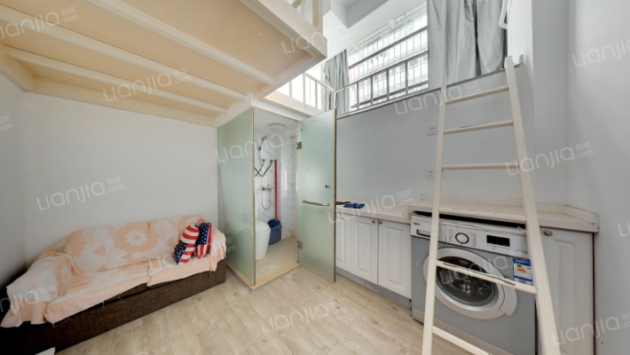 恒丰工业城二手房实景图