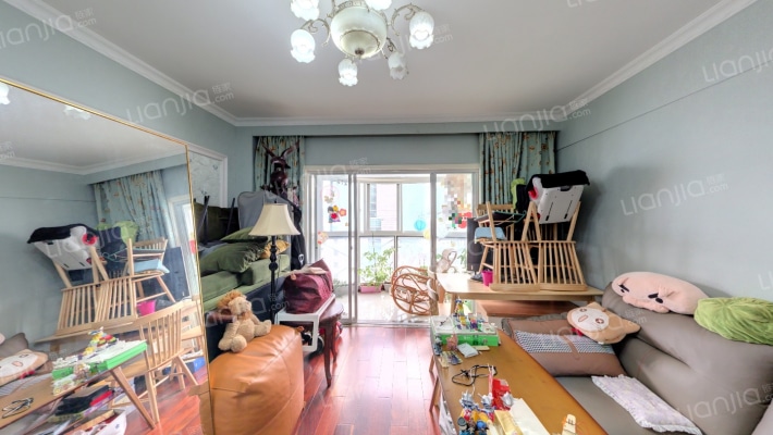 中福城二期二手房实景图