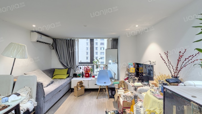 德信杭州ONE二手房实景图