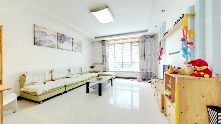 汉江花园二手房实景图