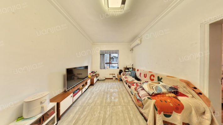 文化六村二手房实景图