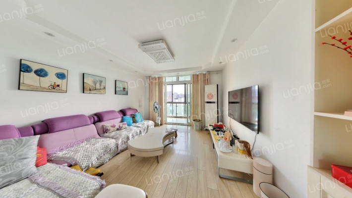 阳光水世界三期二手房实景图