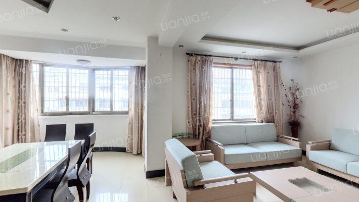 建开花园南区二手房实景图