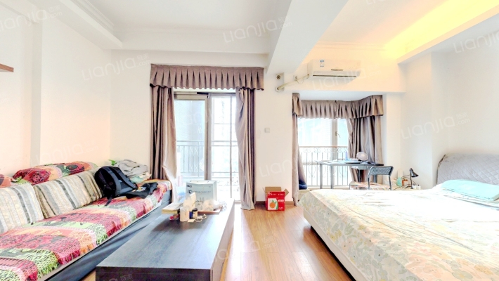 神仙树大院五期二手房实景图