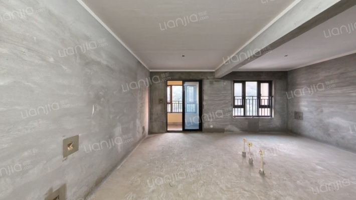 蓝光里二手房实景图