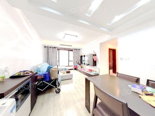 整租·龙湖源著南区 3室2厅 西/北