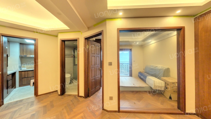 金色小镇二手房实景图