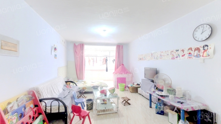 晴照园小区二手房实景图