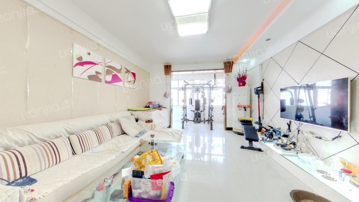 松鹤路12号二手房实景图