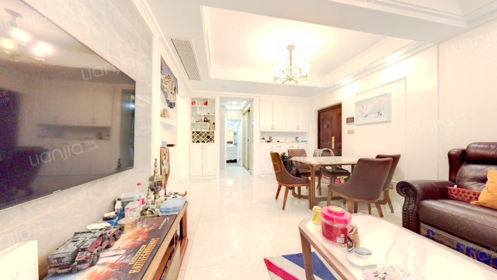 恒隆苑二手房实景图