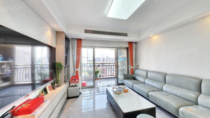 宝岗华庭二手房实景图