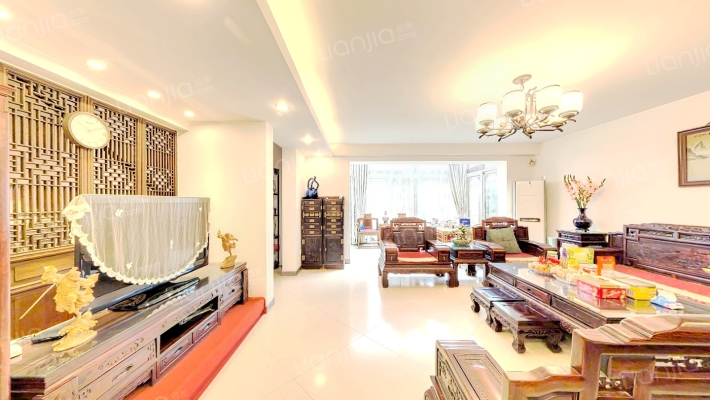 新世界棕榈园二手房实景图