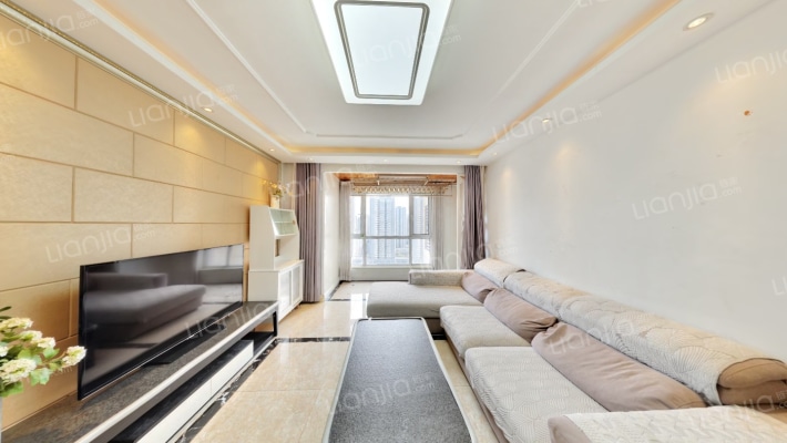 金地西沣公元二手房实景图