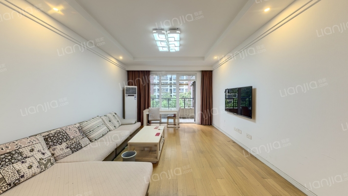 融科玖瑞尚城二手房实景图