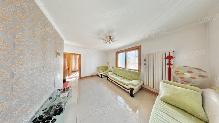 金泰花园二手房实景图