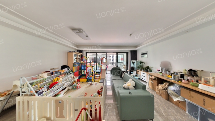 越秀·悦见云庭二手房实景图