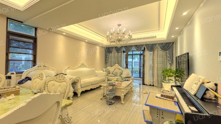 九龙湖别墅二手房实景图