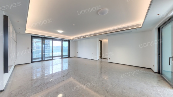 绿城招商·桂语雲峯二手房实景图