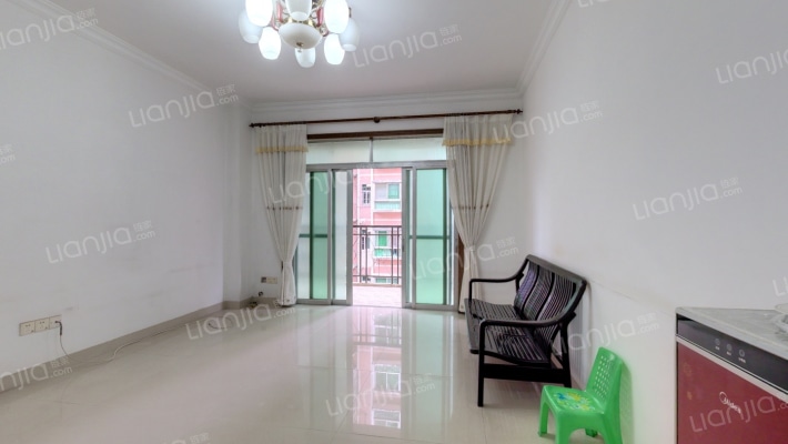 愉园花园二手房实景图