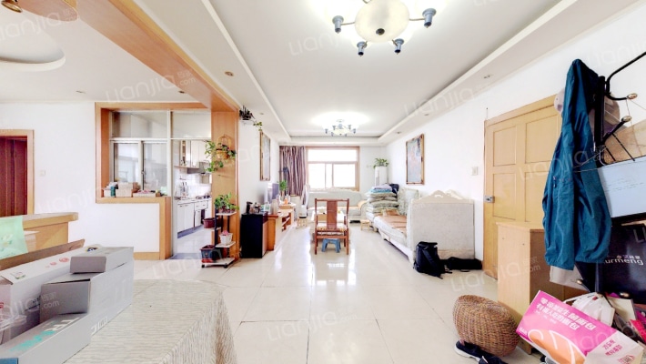 明辉小区二手房实景图