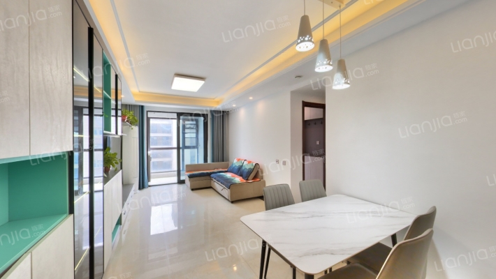 康桥康城九号院二手房实景图