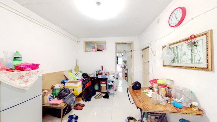 北后小区二手房实景图