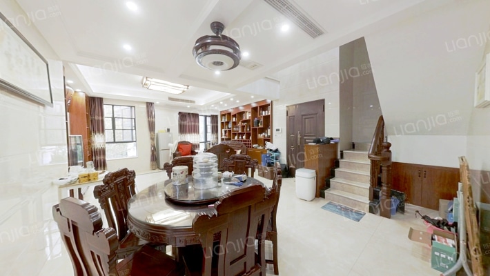 航空祥郡二手房实景图