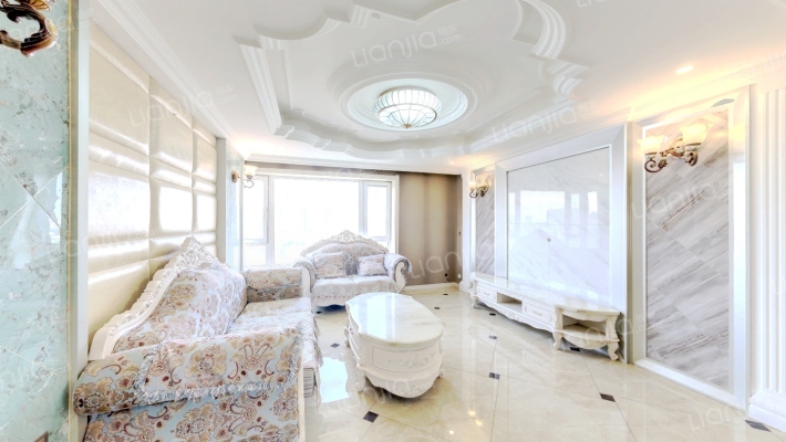 金地铂悦二手房实景图