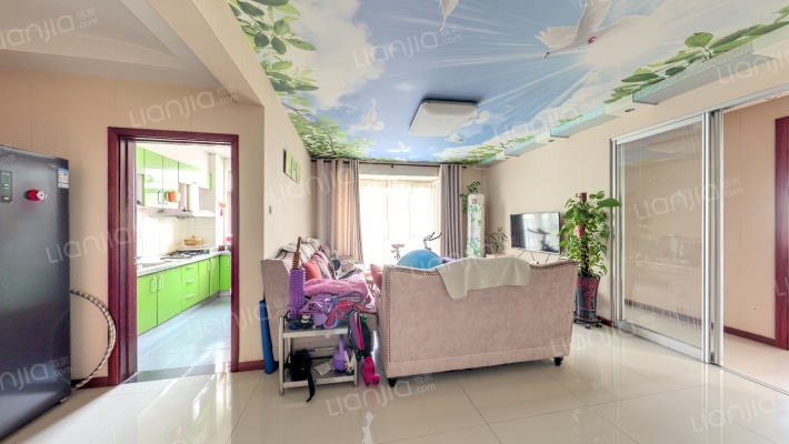 城市旺点二手房实景图