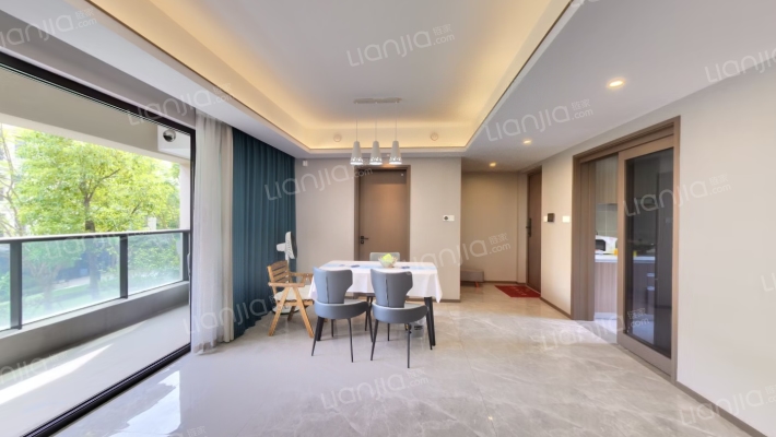 绿城春溪雲庐二期二手房实景图