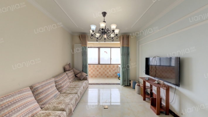 圣桦城二手房实景图