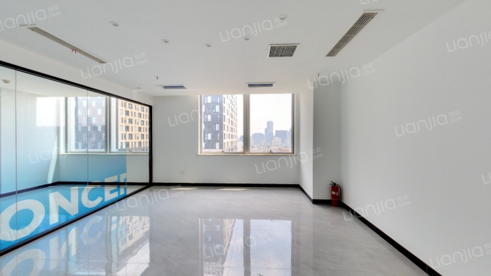 悠唐国际中心二手房实景图