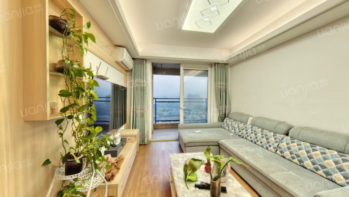 万科金色悦城四期二手房实景图