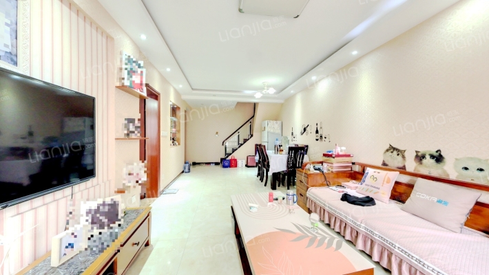 香草天空二手房实景图