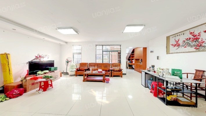 东业早安星城二手房实景图